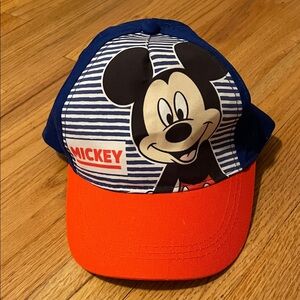 Mickey Mouse Kids Cap baseball hat